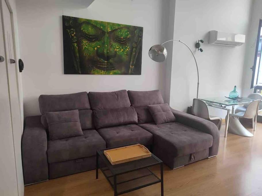 Loft Cerca De Calle De Alcala Мадрид Екстериор снимка