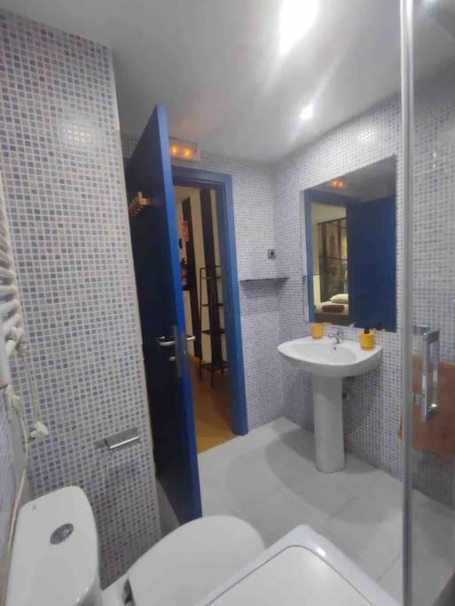 Loft Cerca De Calle De Alcala Мадрид Екстериор снимка