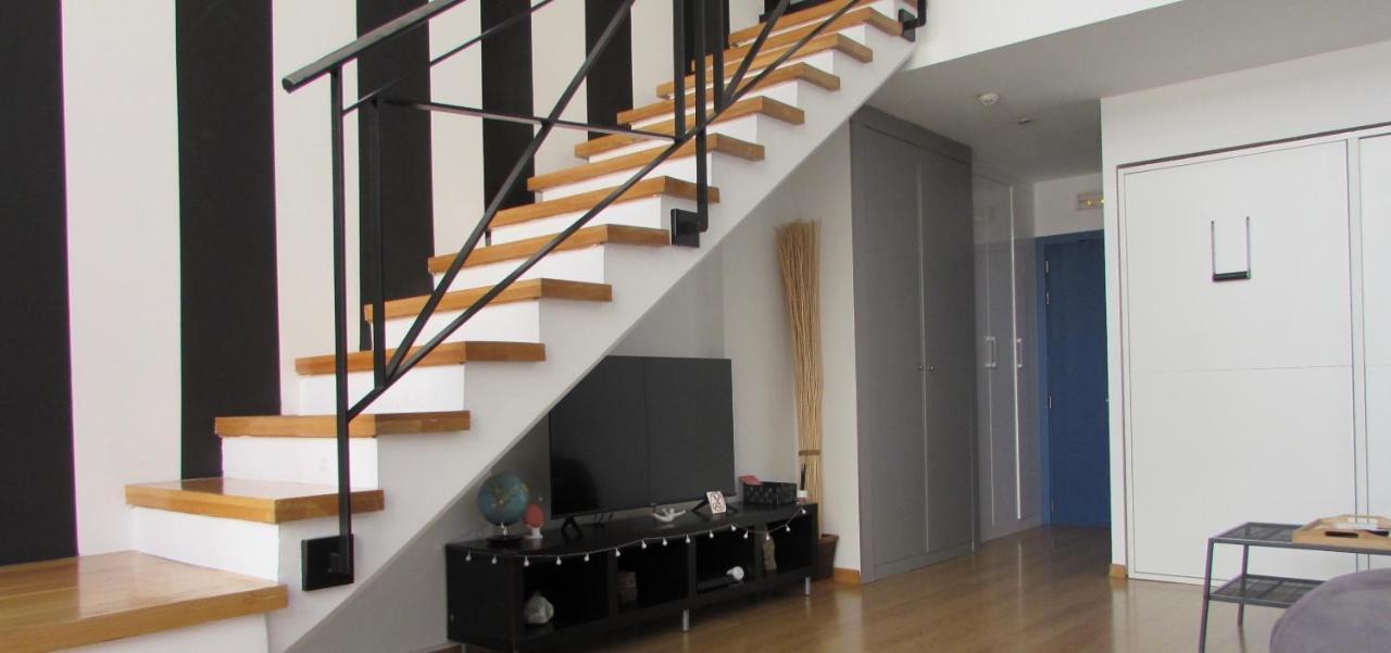 Loft Cerca De Calle De Alcala Мадрид Екстериор снимка